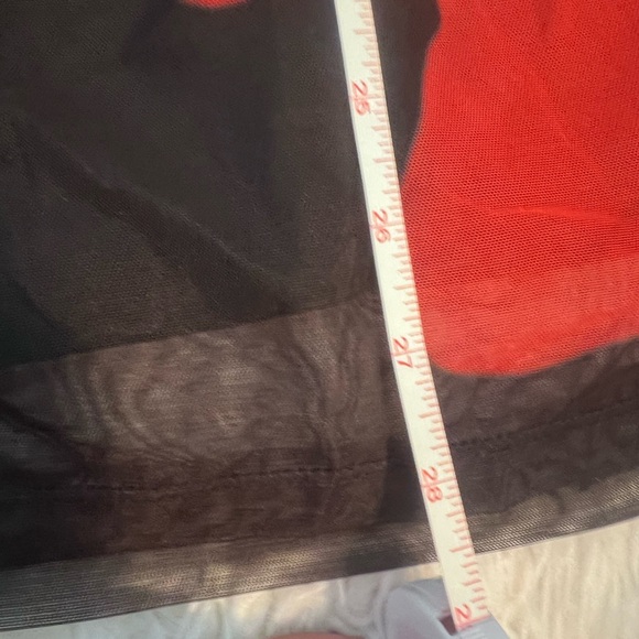 NWT 🌺 Hauture Women Summer Knitted Flower Printed Tank Dress - Picture 8 of 8